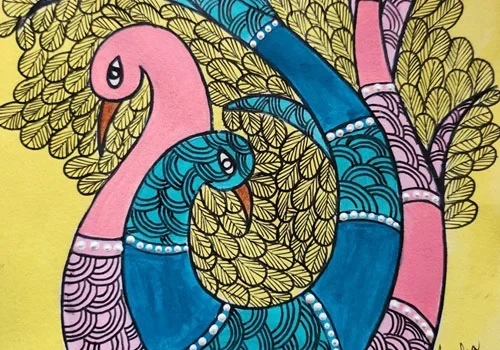 Gond artwork