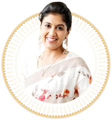 Dr. Sneha Maroo, visual Indian folk artist and coach